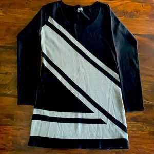 Sweater dress size xs